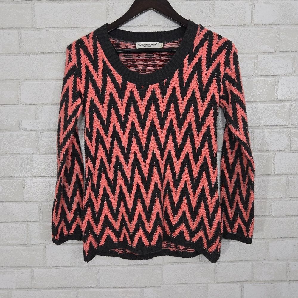 Cotton Emporium sweater